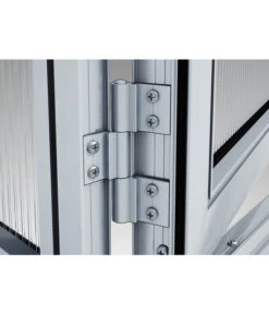 KGT Gewächshaus Tulpe III, Ca. B239/H215/T323 Cm 12 KGT Gewächshaus Tulpe III, Ca. B239/H215/T323 Cm -Gartenbedarf Angebote 1030386 WE DE 001 TuerscharnierKGTGewaechshaus