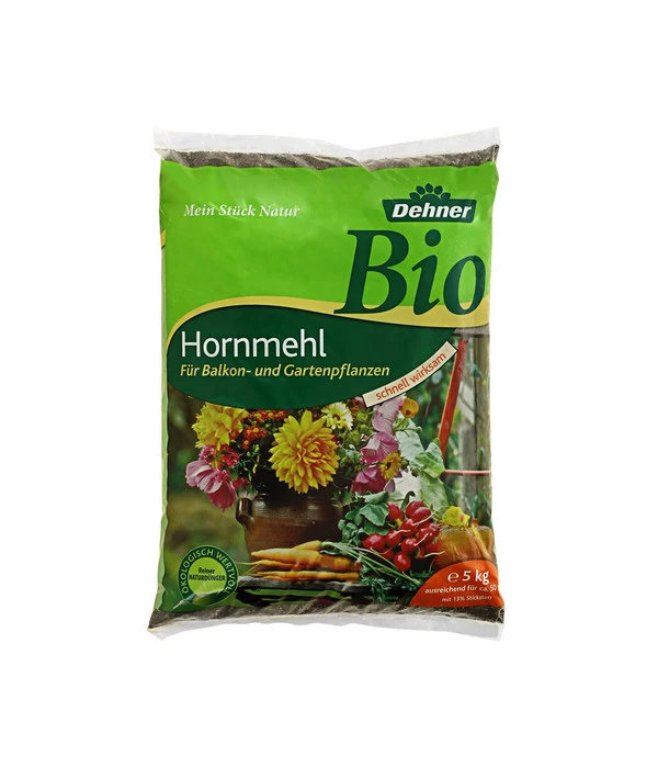 Dehner Bio Hornmehl 3 Dehner Bio Hornmehl