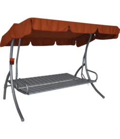 Angerer Hollywoodschaukel Trend, Design Korfu Terra, 3-Sitzer 7 Angerer Hollywoodschaukel Trend, Design Korfu Terra, 3-Sitzer -Gartenbedarf Angebote 1689959 WE FS 003 TrendHollywoodschaukel