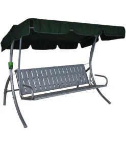 Angerer Hollywoodschaukel Trend Joy Apfelgrün, 3-Sitzer -Gartenbedarf Angebote 1690148 WE FS 003 TrendJoyHollywoodschaukel