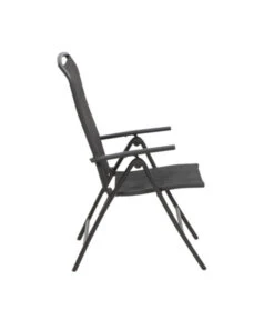 Siena Garden Klappstuhl Livorno, Anthrazit -Gartenbedarf Angebote 1743509 WE DE 004 LivornoKlSesanthrgr