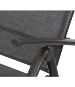 Siena Garden Klappstuhl Livorno, Anthrazit -Gartenbedarf Angebote 1743509 WE DE 006 LivornoKlSesanthrgr