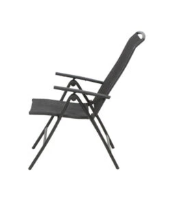 Siena Garden Klappstuhl Livorno, Anthrazit -Gartenbedarf Angebote 1743509 WE DE 011 LivornoKlSesanthrgr