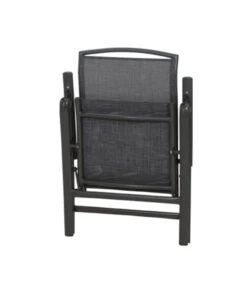Siena Garden Klappstuhl Livorno, Anthrazit -Gartenbedarf Angebote 1743509 WE DE 014 LivornoKlSesanthrgr