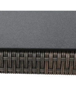 Siena Garden Kaffeetisch Teramo, Ca. B97,5/H43/T61 Cm -Gartenbedarf Angebote 1785864 WE DE 003 TeramoKaffeetischbronze