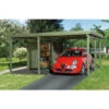 Weka Carport 607 Gr.1 1 Weka Carport 607 Gr.1 -Gartenbedarf Angebote 1820414 BildFS 001 CarportPLUS1