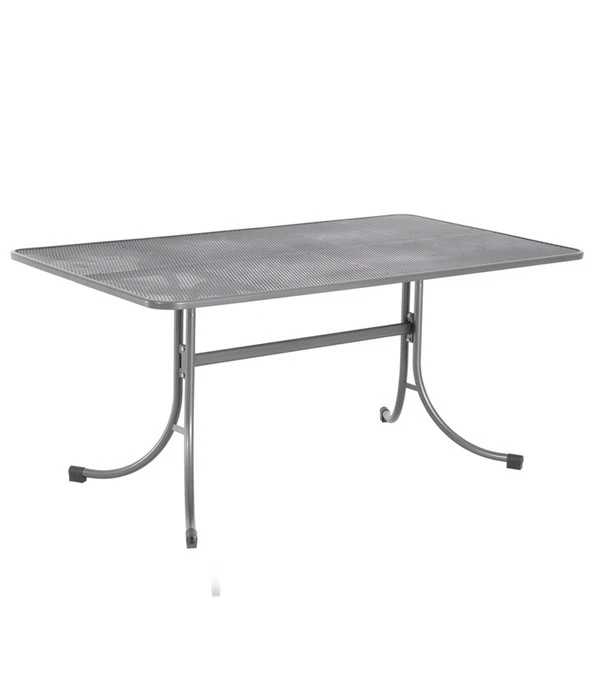 MWH Gartentisch Universal, Ca. B145/H74/T90 Cm 3 MWH Gartentisch Universal, Ca. B145/H74/T90 Cm