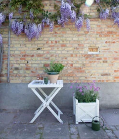 Cinas Tabletttisch, Ca. B60/H65/T40 Cm 10 Cinas Tabletttisch, Ca. B60/H65/T40 Cm -Gartenbedarf Angebote 2012284 WE MO 001 Tabletttisch