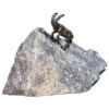 Rottenecker Bronze-Steinbock Auf Granit -Gartenbedarf Angebote 2179885 WE FS 001 RotteneckerBronzeSteinbockaufGranitBronzefigur