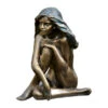 Rottenecker Bronze-Figur Demi, 16,5 X 16 X 24 Cm 2 Rottenecker Bronze-Figur Demi, 16,5 X 16 X 24 Cm -Gartenbedarf Angebote 2182657 WE FS 001 RotteneckerBronzeFigurDemiBronzefigur