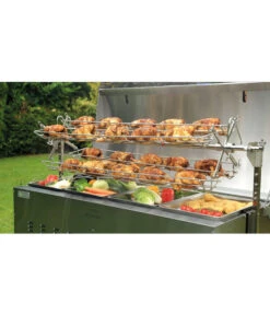 Tepro Spanferkel-, Lamm- Und Hähnchengrill Columbus -Gartenbedarf Angebote 2193415 WE MO 002 Columbus