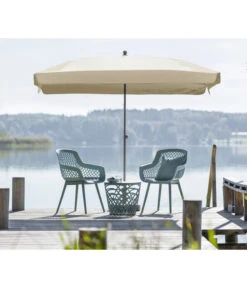 Dehner Sonnenschirm Keros, Rechteckig, Ca. B255/T170 Cm 14 Dehner Sonnenschirm Keros, Rechteckig, Ca. B255/T170 Cm -Gartenbedarf Angebote 2408060 WE MO 001 DehnerSchirmKerosCremeNeu