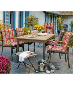 Dehner Teak-Ausziehtisch Colmar, Ca. B152-210/H76/T89 Cm -Gartenbedarf Angebote 2785608 WE MO 002 DehnerAusziehtischColmar