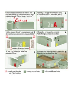 Windhager Schneckenbarriere, 20 Cm X 8 M 9 Windhager Schneckenbarriere, 20 Cm X 8 M -Gartenbedarf Angebote 2864932 WE DE 001 schneckenbarriereskizzeanleitungtext