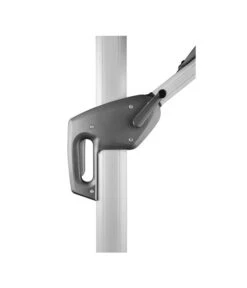 Schneider Premium Ampelschirm Monaco, Granitgrau, Quadratisch, Ca. B300/T300 Cm -Gartenbedarf Angebote 2887982 WE DE 006 SchirmMOnaco300x300