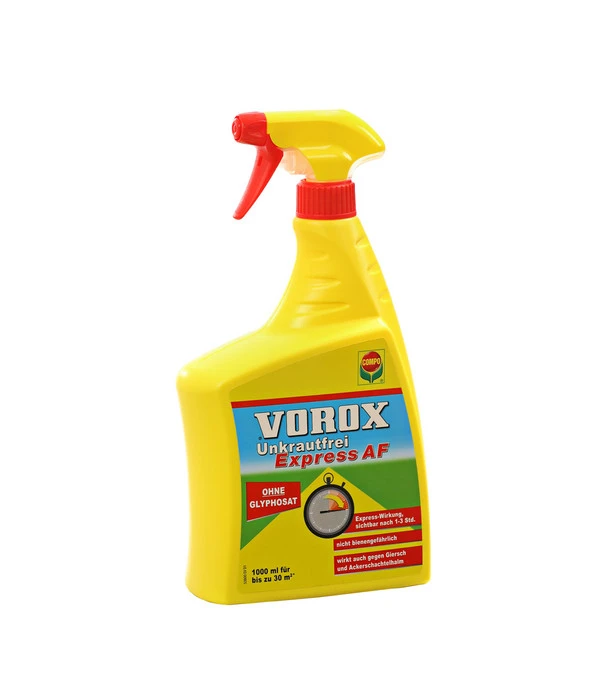 COMPO Vorox Unkrautfrei Express AF, 1000 Ml 3 COMPO Vorox Unkrautfrei Express AF, 1000 Ml