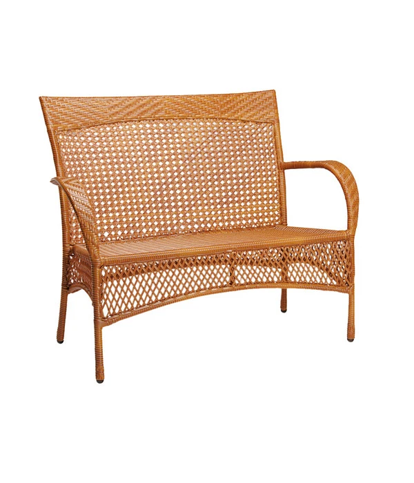 Best Alu-Korbbank Madelene, 2-Sitzer 3 Best Alu-Korbbank Madelene, 2-Sitzer