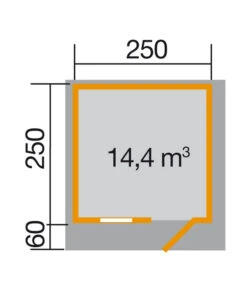 Gartenbedarf Angebote -Gartenbedarf Angebote 3053568 WE DE 002 WekaGartenhausNagold