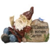 Dehner Polyresin-Gnom Willkommen In Meinem Garten -Gartenbedarf Angebote 3240793 WE FS 001 DehnerPolyresinGnomWillkommeninmeinemGartenGartendeko