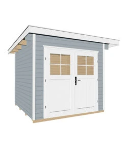 Gartenbedarf Angebote -Gartenbedarf Angebote 3398591 WE DE 002 WekaGartenhaus179Grau