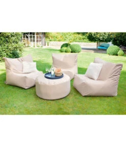 Outbag Outdoor-Sitzsack Cake Fabric -Gartenbedarf Angebote 3491230 PR MO 001 CakePlusMud