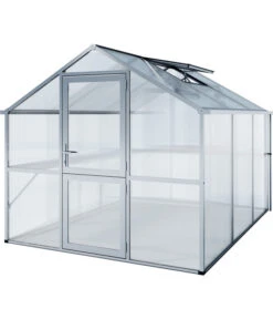 KGT Gewächshaus Tulpe III, Ca. B239/H215/T323 Cm