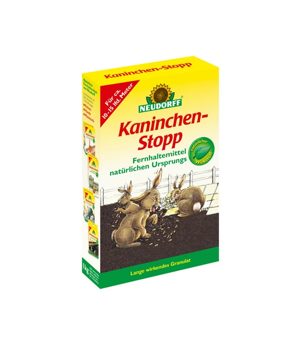 Neudorff Kaninchen-Stopp, 1 Kg 3 Neudorff Kaninchen-Stopp, 1 Kg