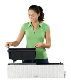 LECHUZA® Kunststoff-Kasten Balconera Cottage, Rechteckig 13 LECHUZA® Kunststoff-Kasten Balconera Cottage, Rechteckig -Gartenbedarf Angebote 3815180 WE FS 005 LECHUZABlumenkastenBalconeraCottage