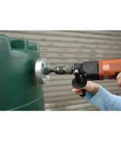 GARANTIA Top-Tank, 1300 L -Gartenbedarf Angebote 3913696 WE DE 001 GARANTIATopTank1300lRegentonnenRegentank