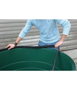 GARANTIA Top-Tank, 1300 L -Gartenbedarf Angebote 3913696 WE DE 002 GARANTIATopTank1300lRegentonnenRegentank