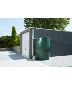 GARANTIA Top-Tank, 1300 L -Gartenbedarf Angebote 3913696 WE MO 002 GARANTIATopTank1300lRegentonnenRegentank