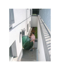 GARANTIA Top-Tank, 1300 L -Gartenbedarf Angebote 3913696 WE MO 003 GARANTIATopTank1300lRegentonnenRegentank