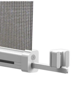 Hecht Rollobausatz Fenster SMART, Ca. B130/H160 Cm 7 Hecht Rollobausatz Fenster SMART, Ca. B130/H160 Cm -Gartenbedarf Angebote 4019816 WE DE 002 HechtRolloSmart130x160cmWeiss