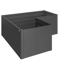 Biohort Metall-HochBeet L, Ca. B201/H77/T201 Cm