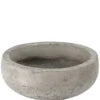 Dehner Leichtbeton-Schale Balloon Stone, Grau -Gartenbedarf Angebote 4058087 4058095 4058103 WE FS 001 DehnerLeichtbetonSchale
