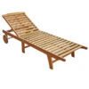 Dehner Rollliege Macao, Ca. B68/H100/T195 Cm -Gartenbedarf Angebote 4069357 WE FS 001 RollliegeMacaoNeu
