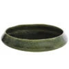 Dehner Keramik-Schale Linn, Rund, Dunkelgrün, Ca. Ø34 Cm -Gartenbedarf Angebote 4082467 PR FS 001 SchaleLinnGruenDehnerExpressHerzig