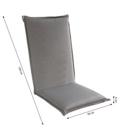 Dehner Hochlehnerpolster Astana, Ca. B50/H6/T120 Cm 9 Dehner Hochlehnerpolster Astana, Ca. B50/H6/T120 Cm -Gartenbedarf Angebote 4093852 WE BG 001 PolsterAstanaHL