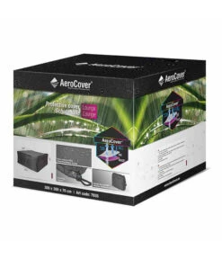 AeroCover Loungesethülle Quadratisch, 300x300x70 Cm 10 AeroCover Loungesethülle Quadratisch, 300x300x70 Cm -Gartenbedarf Angebote 4124178 WE DE 001 AtmungsaktiveSchutzhuellefuerLoungeSets300x300x70cm