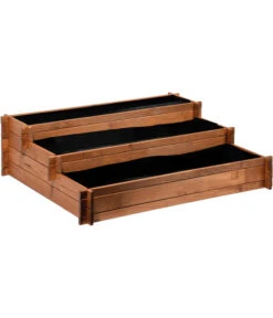 Dobar Pflanzkasten-Hochbeet Peru, Ca. B110/H36/T88 Cm