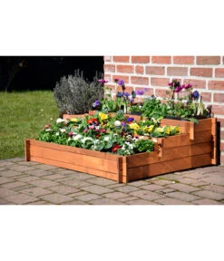 Dobar Pflanzkasten-Hochbeet Peru, Ca. B110/H36/T88 Cm 11 Dobar Pflanzkasten-Hochbeet Peru, Ca. B110/H36/T88 Cm -Gartenbedarf Angebote 4154993 WE MO 002 DobarPflanzkastenHochbeetPeru