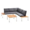 Dehner Aluminium-Lounge Malibu, 2-teilig 1 Dehner Aluminium-Lounge Malibu, 2-teilig -Gartenbedarf Angebote 4209870 WE FS 001 LoungeMalibuNEU