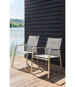 Dehner Stapelstuhl Nantes 13 Dehner Stapelstuhl Nantes -Gartenbedarf Angebote 4209920 WE MO 002 StapelstuhlNantes