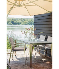 Dehner Stapelstuhl Nantes 11 Dehner Stapelstuhl Nantes -Gartenbedarf Angebote 4209920 WE MO 006 GruppeNantes