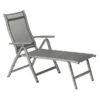 Dehner Gartenliege Chicago, Ca. B70/H72/T180 Cm -Gartenbedarf Angebote 4210258 WE FS 001 LiegeChicago