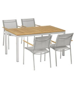 Dehner Gartentisch Toulouse, Ca. B152/H75/T90 Cm -Gartenbedarf Angebote 4210613 WE FS 001 GruppeToulouse