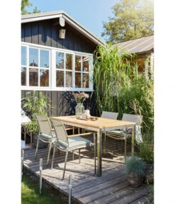 Dehner Gartentisch Toulouse, Ca. B152/H75/T90 Cm -Gartenbedarf Angebote 4210613 WE MO 004 GruppeToulouse 1