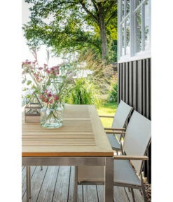 Dehner Gartentisch Toulouse, Ca. B152/H75/T90 Cm -Gartenbedarf Angebote 4210613 WE MO 007 GruppeToulouse 1