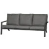 Siena Garden Loungesofa Belia 2 Siena Garden Loungesofa Belia -Gartenbedarf Angebote 4254942 WE FS 001 Loungesofabeliaanthr