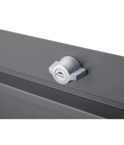 Biohort LoungeBox® 160 -Gartenbedarf Angebote 4271425 WE DE 001 BiohortDrehknebelZylinderschloss LoungeBox Detail